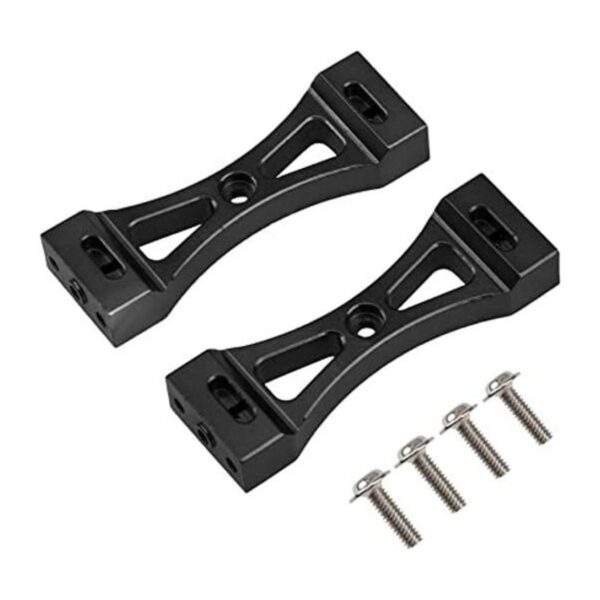 Vgoohobby Soporte de metal fijo compatible con WPL B1 B14_1