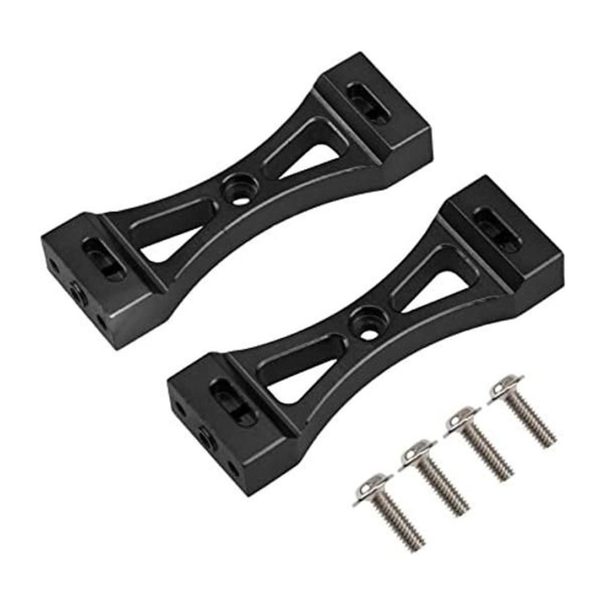 Vgoohobby Soporte de metal fijo compatible con WPL B1 B14