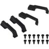 Vgoohobby Tirador de puerta de plástico a control remoto_4