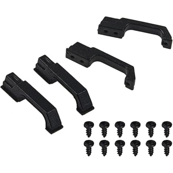 Vgoohobby Tirador de puerta de plástico a control remoto_4