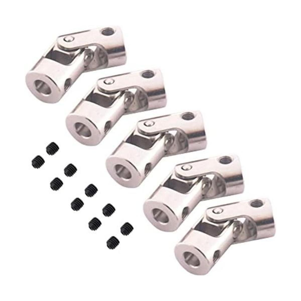 Vgoohobby Universal Giratorio Eje de Dirección U Conjunto