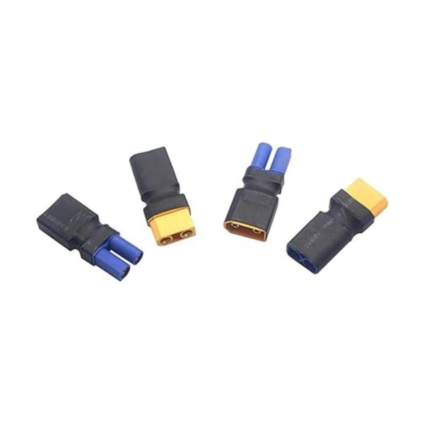 Vgoohobby XT90 Adaptador de enchufe a EC5 estilo macho_3