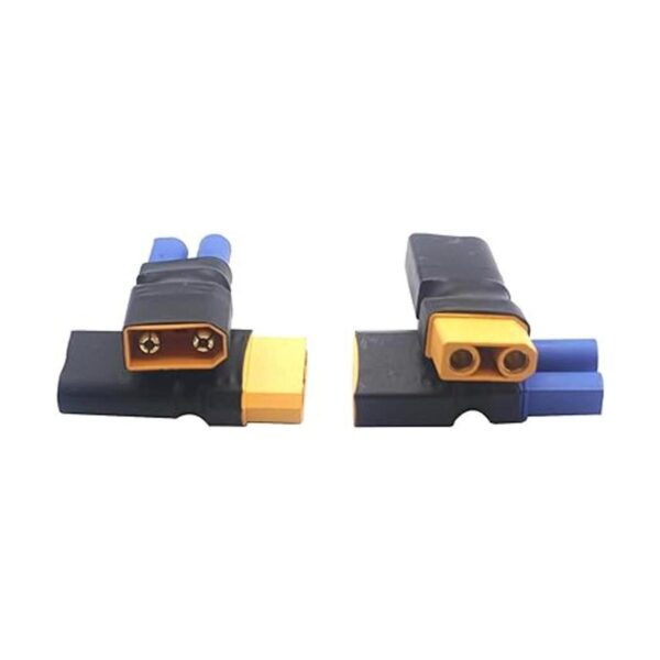 Vgoohobby XT90 Adaptador de enchufe a EC5 estilo macho_4