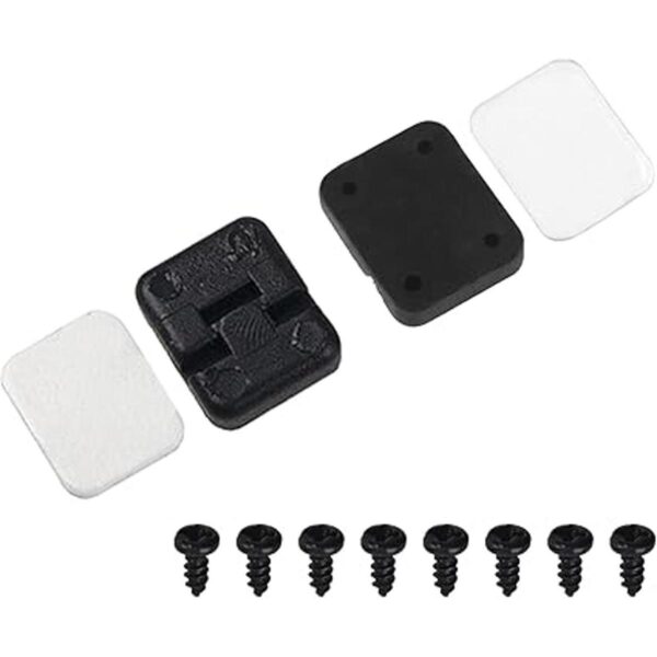 Vgoohobby Tirador de puerta de plástico a control remoto_3