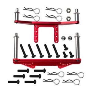 Vgoohobby Soportes de cuerpo delanteros y traseros de_1
