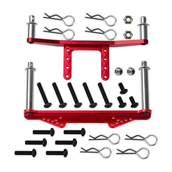 Vgoohobby Soportes de cuerpo delanteros y traseros de_1