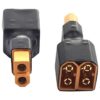 Vgoohobby XT60 adaptador paralelo conector hembra a 2_3
