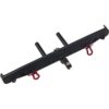 Vgoohobby Parachoques trasero RC con luces grilletes_2