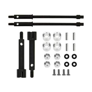 Vgoohobby RC 0.157 in ampliar eje de rueda CVD delantero_1