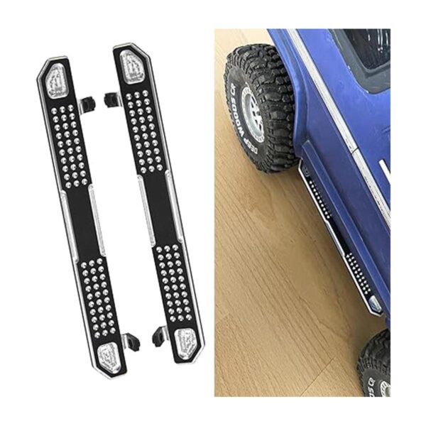Vgoohobby Pedal lateral de aluminio para estribos de pedal_4