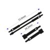 Vgoohobby RC 0.157 in ampliar eje de rueda CVD delantero_5