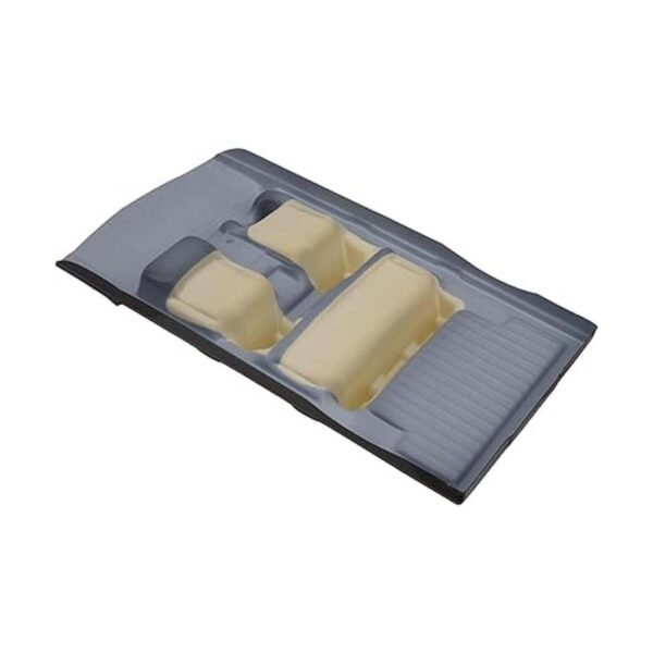 Vgoohobby RC Car Shell decoración interior 14.8x7.3x1.4 in_4