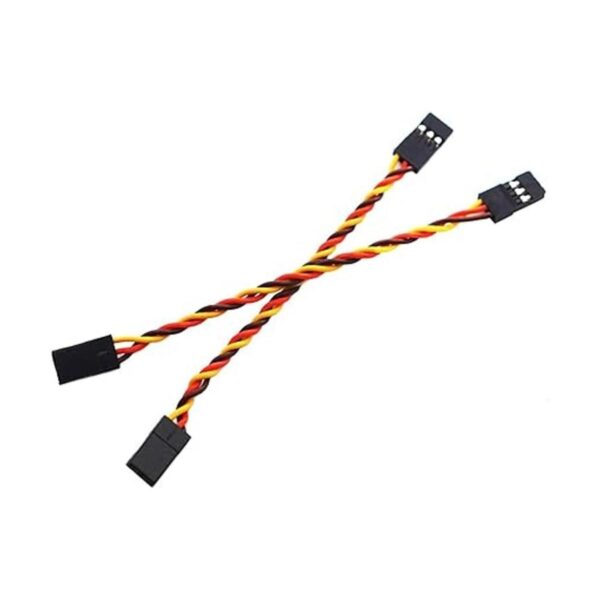 Vgoohobby RC macho a JR macho enchufe trenzado cable de