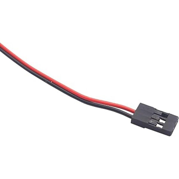 Vgoohobby RC 24Leds chasis luz de aluminio decorativo_2