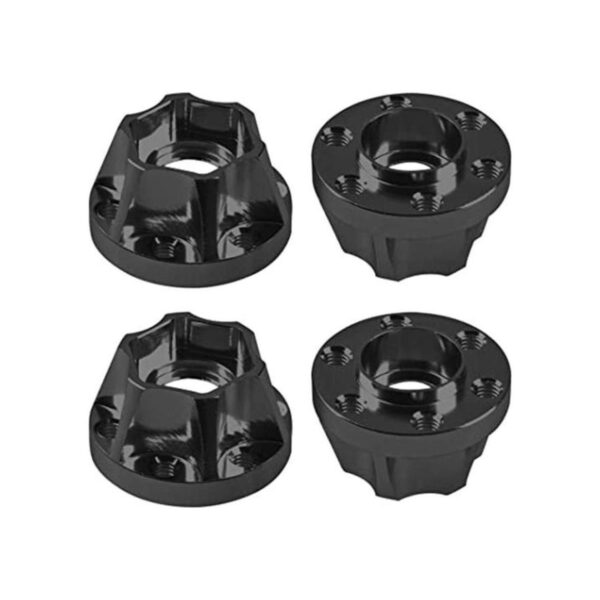 Vgoohobby Metal RC 0.472 in Wheel Hex Hub Extension_1