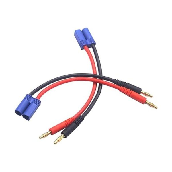 Vgoohobby EC5 macho estilo enchufe a 0.157 in Bullet_2