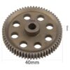 Vgoohobby Metal Spur Diff Diferencial Main Gear 64T 21T_3