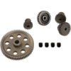 Vgoohobby Metal Spur Diff Diferencial Main Gear 64T 21T_5