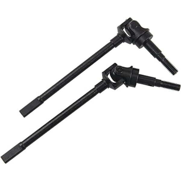 Vgoohobby Eje de transmisión delantero y trasero de acero_4
