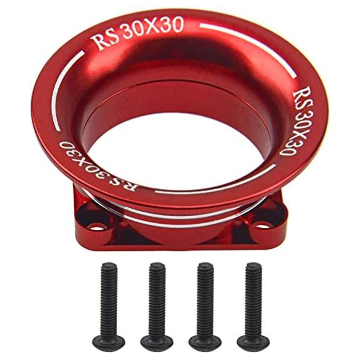 Vgoohobby Cubierta de ventilador de refrigeración ESC para