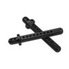 Vgoohobby Aleación de aluminio RC Cuerpo Post Mounts para_5