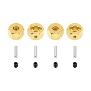 Vgoohobby Adaptador hexagonal de latón de 0.472 in con_1