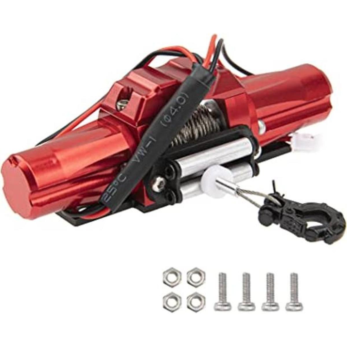 Vgoohobby Cabrestante de coche RCCabrestante de