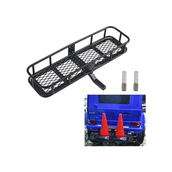 Vgoohobby Cesta de metal de 6.41 x 1.92 pulgadas para_1