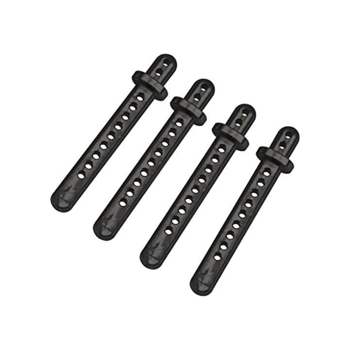Vgoohobby Aleación de aluminio RC Cuerpo Post Mounts para