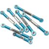 Vgoohobby Varilla ajustable de aluminio para barra de_4