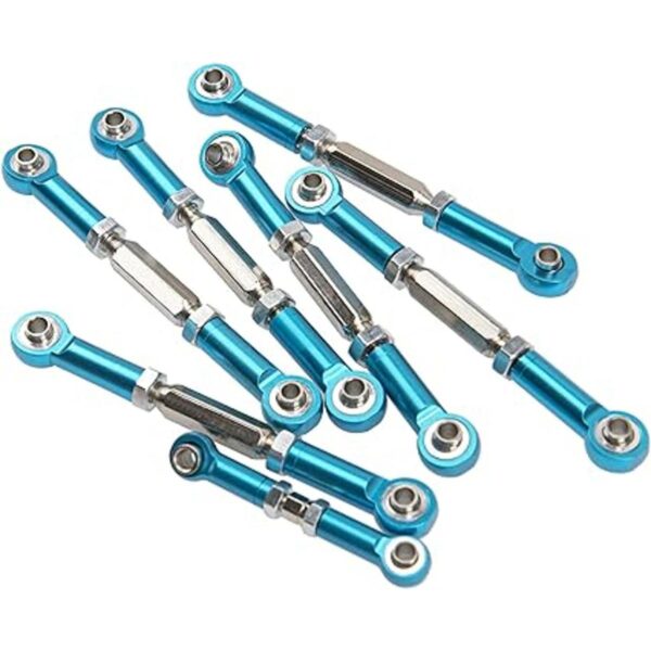 Vgoohobby Varilla ajustable de aluminio para barra de_4