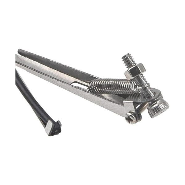 Vgoohobby Juego de limpiaparabrisas de metal universal RC_3