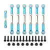 Vgoohobby Varilla ajustable de aluminio para barra de_1