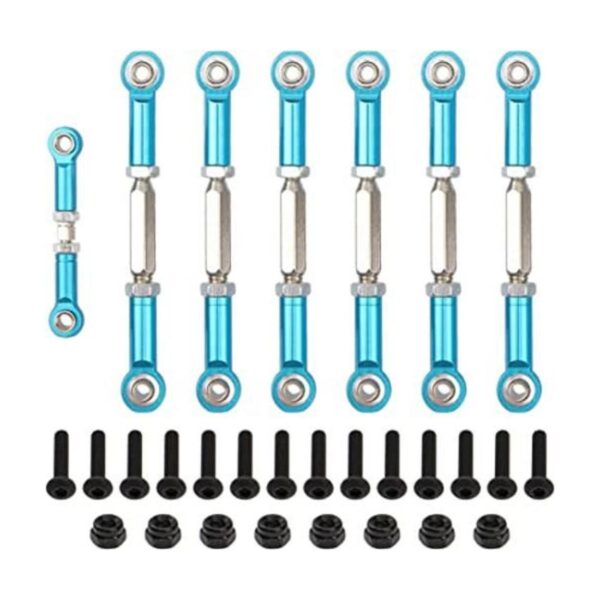 Vgoohobby Varilla ajustable de aluminio para barra de_1