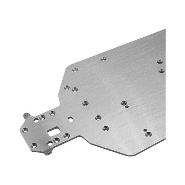 Vgoohobby 04001 Placa de chasis de aluminio CNC_4