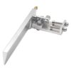 Vgoohobby Timón de barco de aleación de aluminio RC con_4
