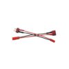 Vgoohobby 3.9 in 20 AWG Deans T Plug a JST adaptador de_4