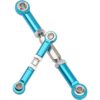 Vgoohobby Varilla ajustable de aluminio para barra de_5