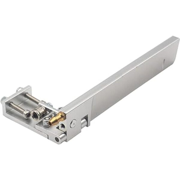Vgoohobby Timón de barco de aleación de aluminio RC con_5