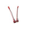 Vgoohobby 3.9 in 20 AWG Deans T Plug a JST adaptador de_2