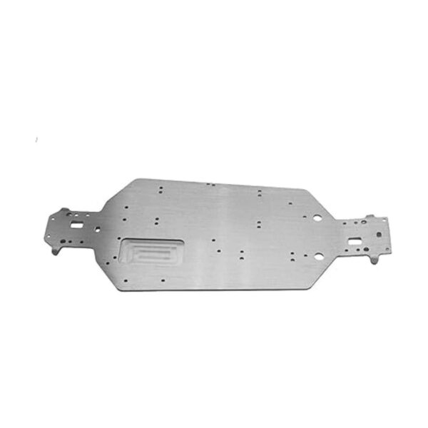 Vgoohobby 04001 Placa de chasis de aluminio CNC_5