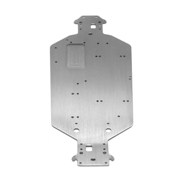 Vgoohobby 04001 Placa de chasis de aluminio CNC_1