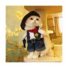 Vevins Ropa de disfraz para mascotas Halloween Navidad