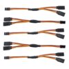 Vgoohobby Cable divisor servo de 5.906 in 1 macho a 2_1