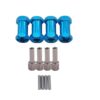 Vgoohobby Juego de 4 adaptadores hexagonales para rueda_3