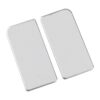 Vgoohobby Espejo retrovisor de metal compatible con_2