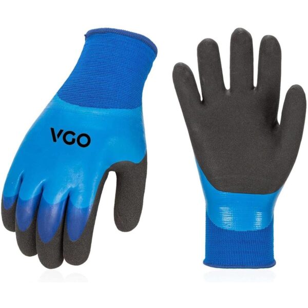 Vgo 2 pares de guantes de invierno con triple_1