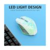 VersionTECH. Mouse inalámbrico para juegos ratones