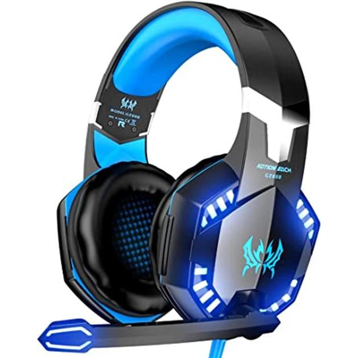 VersionTECH. G2000 Auriculares estéreo envolvente para
