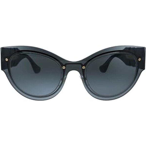 Versace VE 2234 1002 Gafas de sol de plástico gris oscuro_2